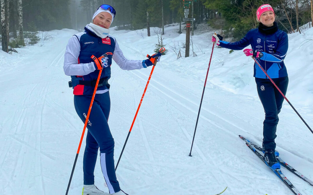 Søvn som suksessformel: Våre erfaringer