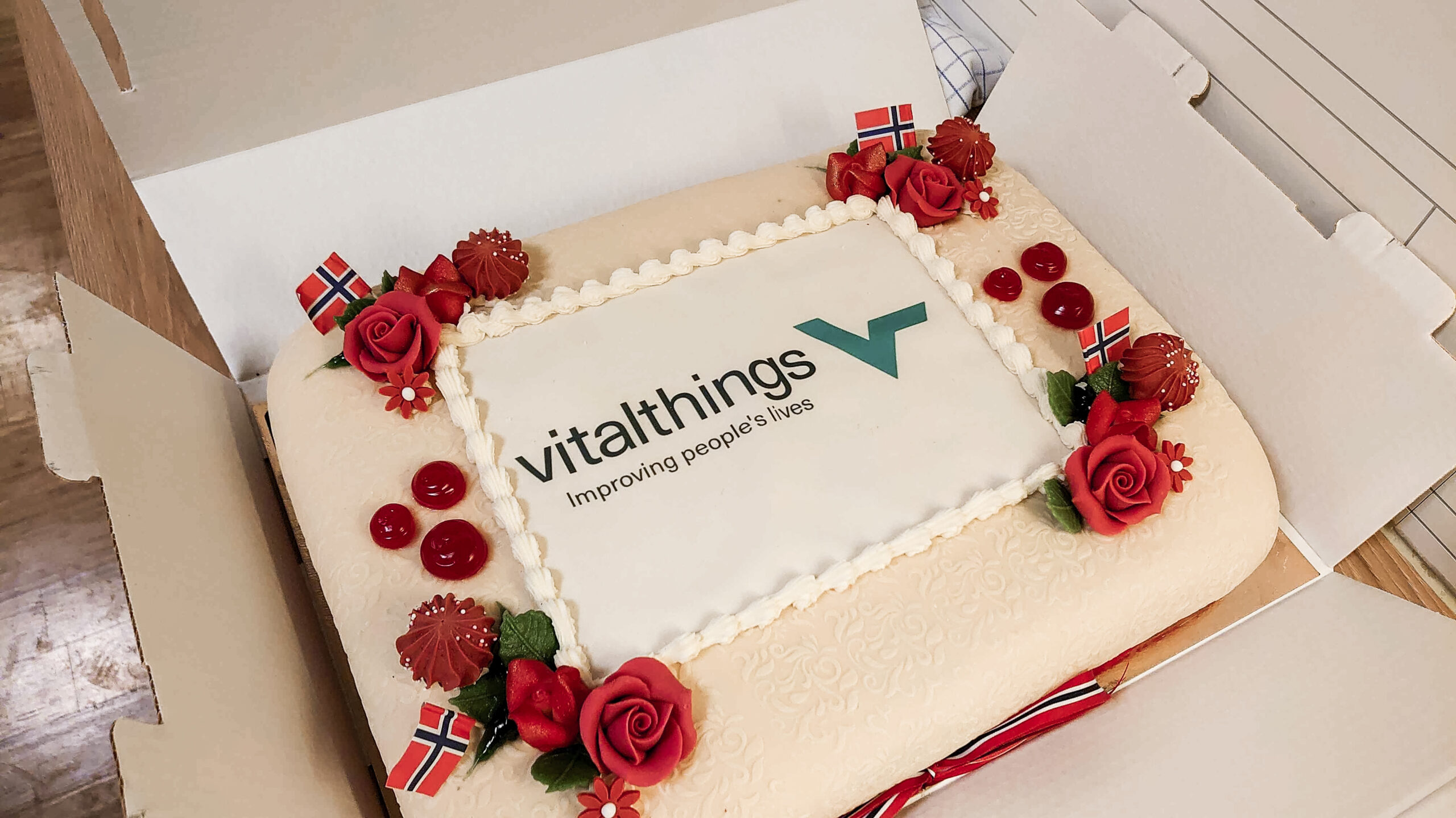 Kake på akuttmottaket