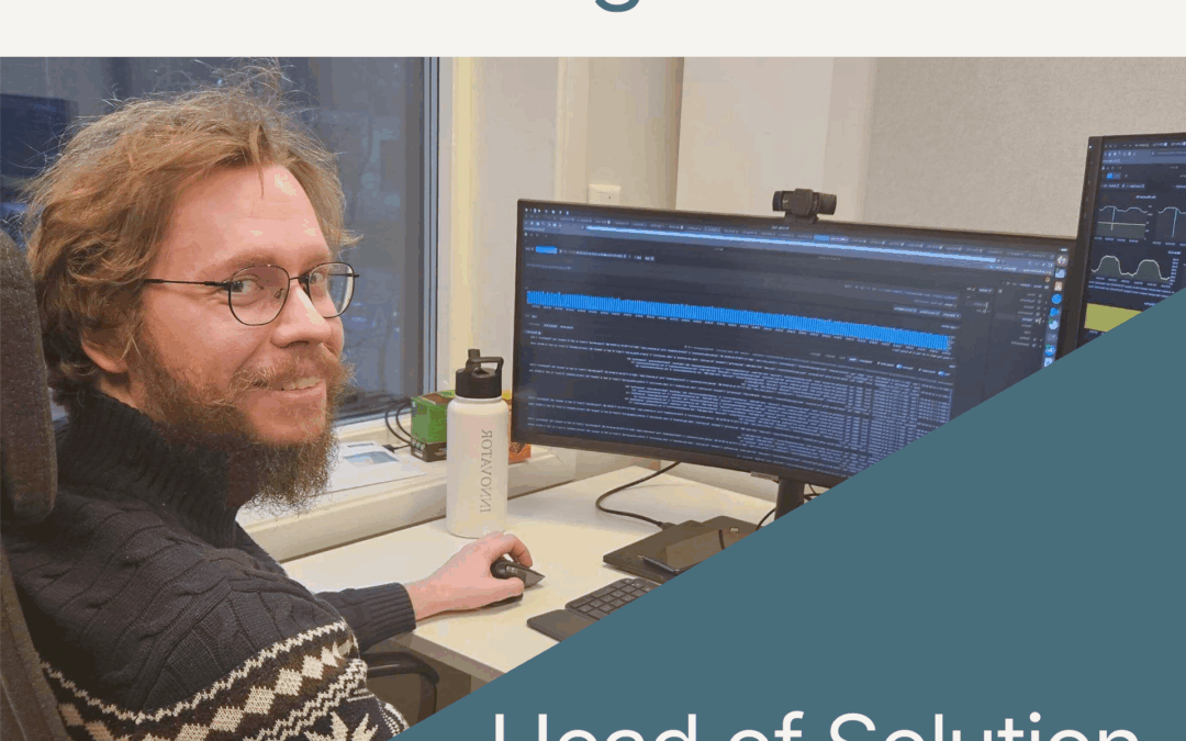 Head of Solution Operations