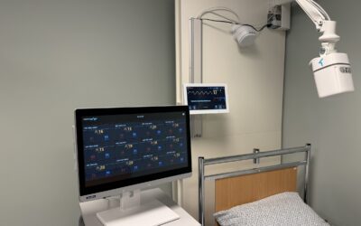 Vitalthings lanserer Guardian View – utvider plattform for pasientmonitorering