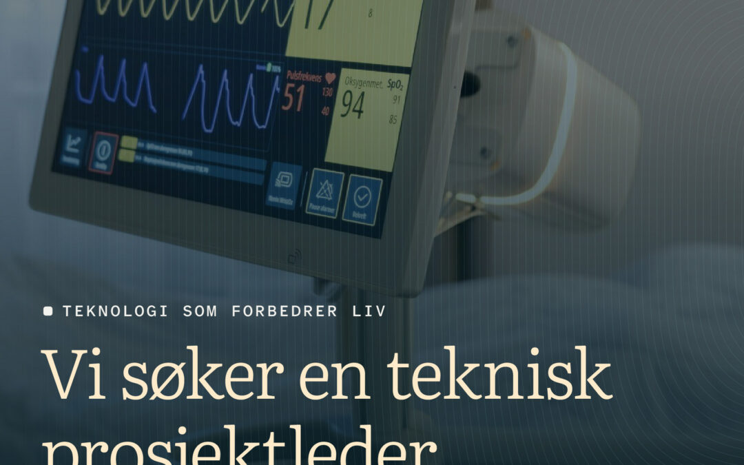 Teknisk prosjektleder